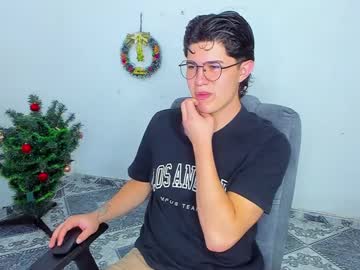 Patrik027 December 20, 2024 Chaturbate stream image