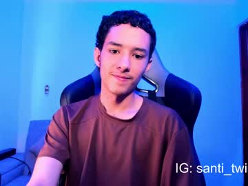 Santi_Twink19 December 20, 2024 Chaturbate stream image