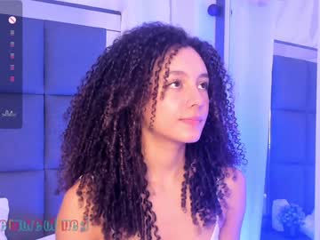 Sweetcurly1 December 20, 2024 Chaturbate stream image