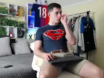 Tommy_Raf December 20, 2024 Chaturbate stream image