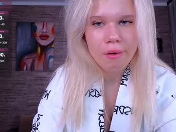Blonde_Eva December 20, 2024 Chaturbate stream image