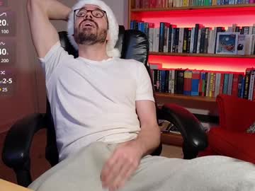 Britishpoet December 20, 2024 Chaturbate stream image