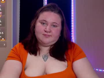 Chubby_Di December 20, 2024 Chaturbate stream image