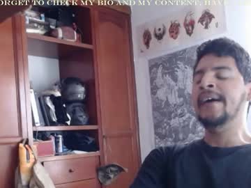 Diamond_Bruno December 20, 2024 Chaturbate stream image