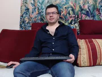 Jackson_Blue December 20, 2024 Chaturbate stream image