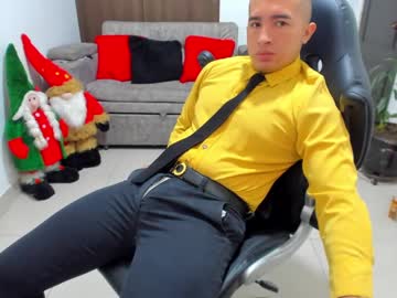 Sebastian_Oconnor77 December 20, 2024 Chaturbate stream image