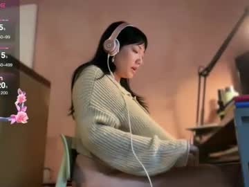Aznbunnybaby December 20, 2024 Chaturbate stream image