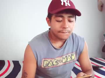 Esteban_Verg December 20, 2024 Chaturbate stream image