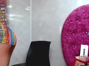 Litzy_Curly December 20, 2024 Chaturbate stream image