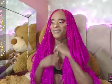 Puca_Eboony December 20, 2024 Chaturbate stream image