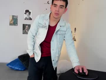 Ares_Johnsonn December 20, 2024 Chaturbate stream image