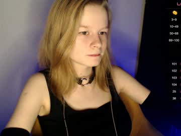 Ash_Sparks December 20, 2024 Chaturbate stream image