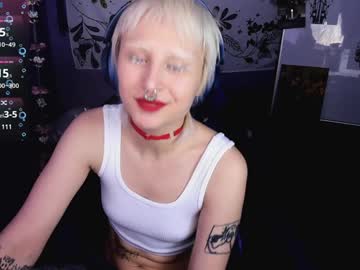 Love_Pufff December 20, 2024 Chaturbate stream image