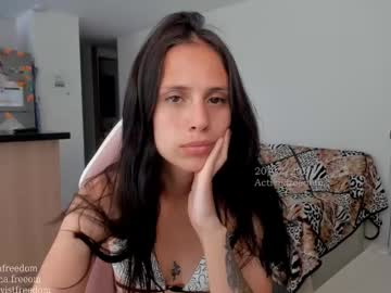 Activistfreedom December 20, 2024 Chaturbate stream image
