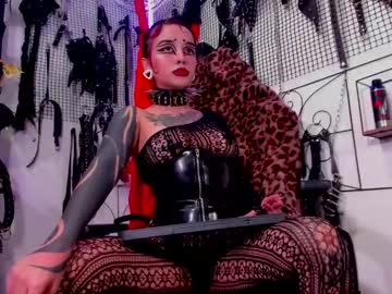 Agathamoonn December 20, 2024 Chaturbate stream image