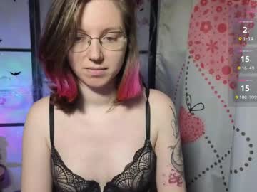 Scarlettsrose December 20, 2024 Chaturbate stream image