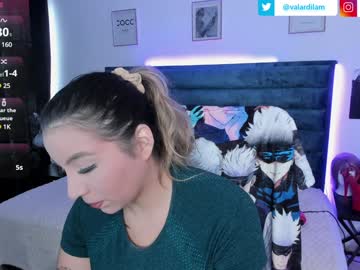 Valmeyer_ December 20, 2024 Chaturbate stream image