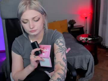 Violet_Oblivion December 20, 2024 Chaturbate stream image
