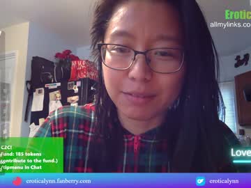 Eroticalynn December 20, 2024 Chaturbate stream image