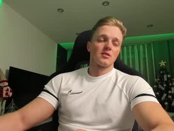 Liamvasylyk December 20, 2024 Chaturbate stream image