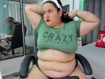 Natalia_Curvy1 December 20, 2024 Chaturbate stream image