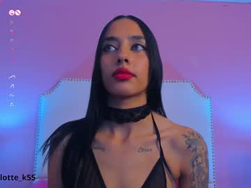 Charlotte_Kisss December 20, 2024 Chaturbate stream image