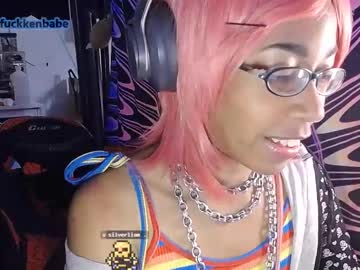 Fuckkenbabe December 20, 2024 Chaturbate stream image