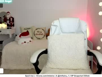 Imkeira December 20, 2024 Chaturbate stream image