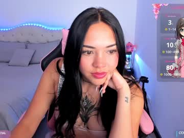 Nicol_Andrea11 December 20, 2024 Chaturbate stream image