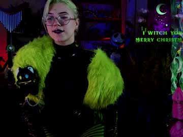 Witch_Fiona December 20, 2024 Chaturbate stream image