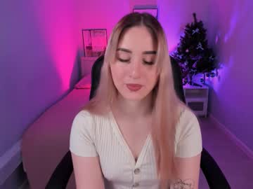 Cutie_Louise December 20, 2024 Chaturbate stream image
