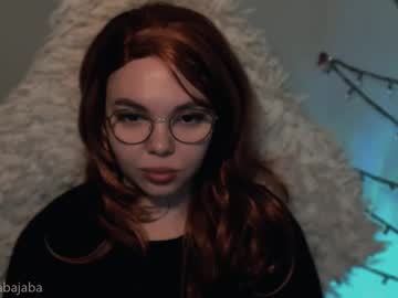 Hot_Babayaga December 20, 2024 Chaturbate stream image