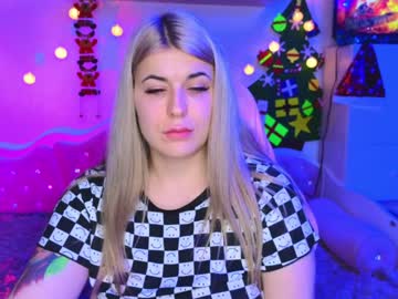 Pretty_Blond_ December 20, 2024 Chaturbate stream image