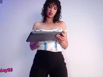 Purplay_98 December 20, 2024 Chaturbate stream image