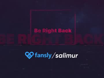 Salimurr December 20, 2024 Chaturbate stream image