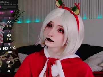 Sophiasawami December 20, 2024 Chaturbate stream image