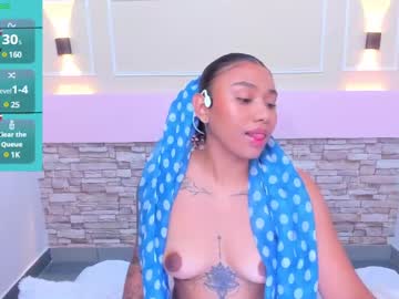 Tianaglow2 December 20, 2024 Chaturbate stream image