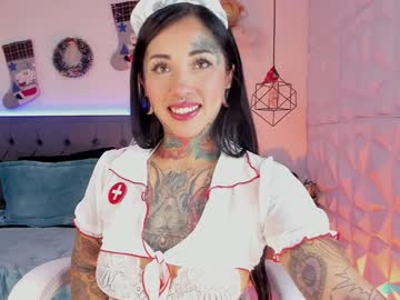 Kristal_Rosse December 20, 2024 Chaturbate stream image