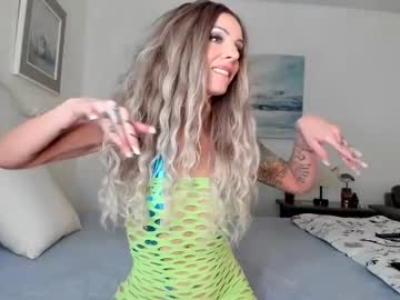 Sashabarbieshow December 20, 2024 Chaturbate stream image