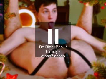 Ethan7inches December 20, 2024 Chaturbate stream image