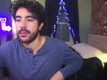Jerry_Rivera December 20, 2024 Chaturbate stream image