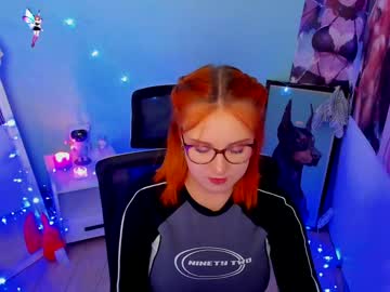 Margaret_Red December 20, 2024 Chaturbate stream image