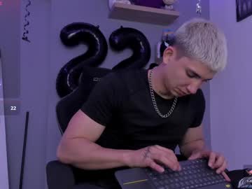 Sebas__23 December 20, 2024 Chaturbate stream image