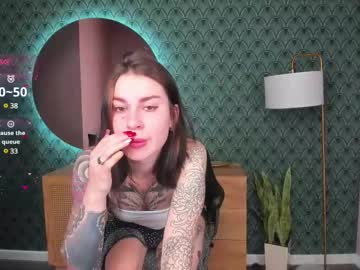 Serenastrong December 20, 2024 Chaturbate stream image