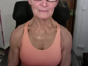 Sexyfit58 stream photo from December 20, 2024
