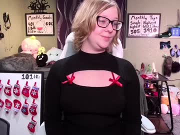 Ten_Tickle_Pixie December 20, 2024 Chaturbate stream image