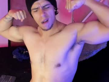 Annibal_Toro December 21, 2024 Chaturbate stream image