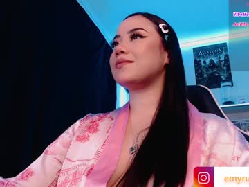 Emmy_Ruiz December 21, 2024 Chaturbate stream image