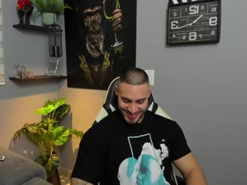 Giorgio_Leone2 December 21, 2024 Chaturbate stream image