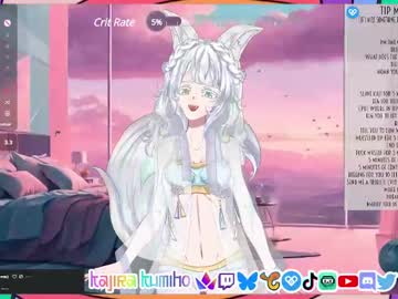 Kajira_Kumiho December 21, 2024 Chaturbate stream image